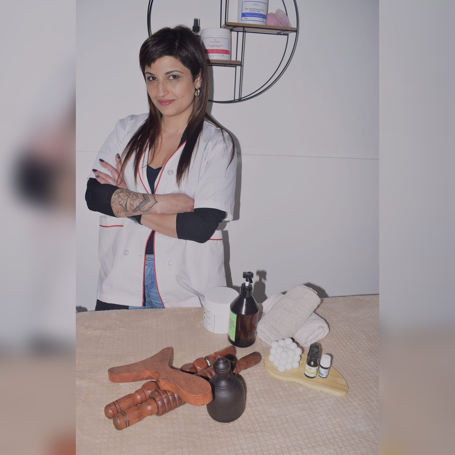 Servicio de spa